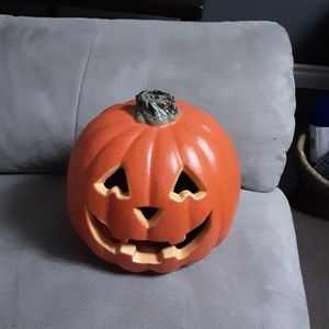Pumpkin decoration